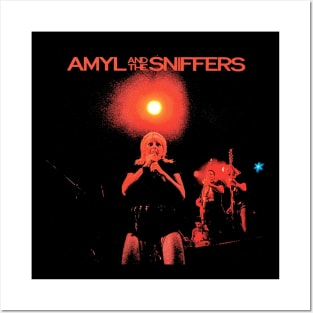 amyl Posters and Art